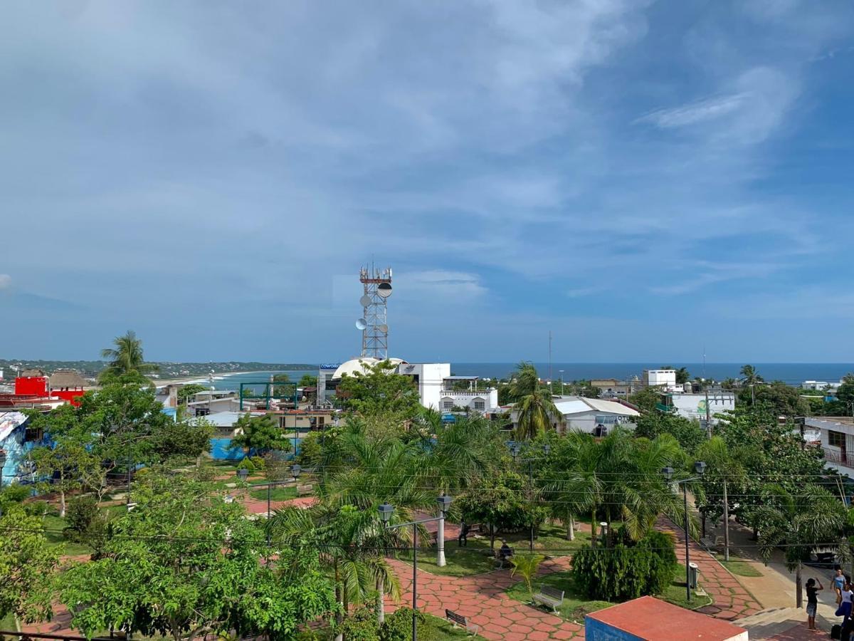 Hotel Casa Juanita Puerto Escondido  Εξωτερικό φωτογραφία