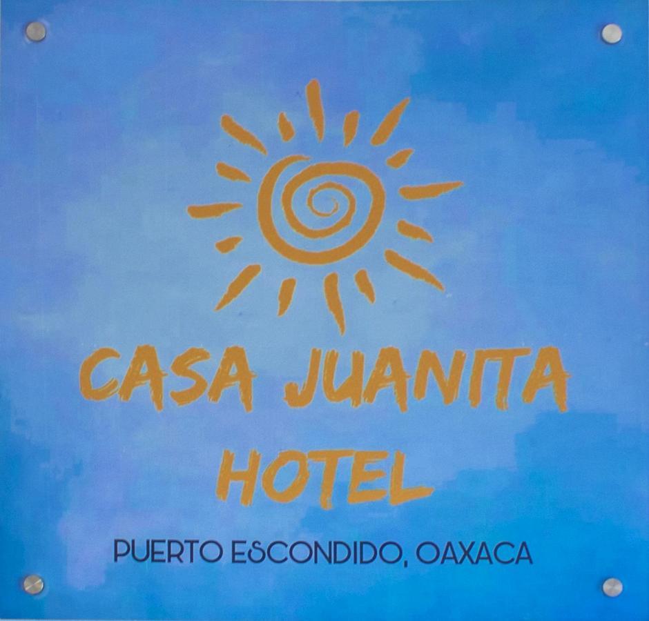 Hotel Casa Juanita Puerto Escondido  Εξωτερικό φωτογραφία