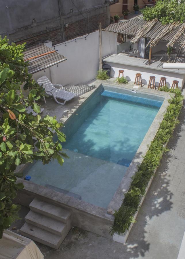 Hotel Casa Juanita Puerto Escondido  Εξωτερικό φωτογραφία