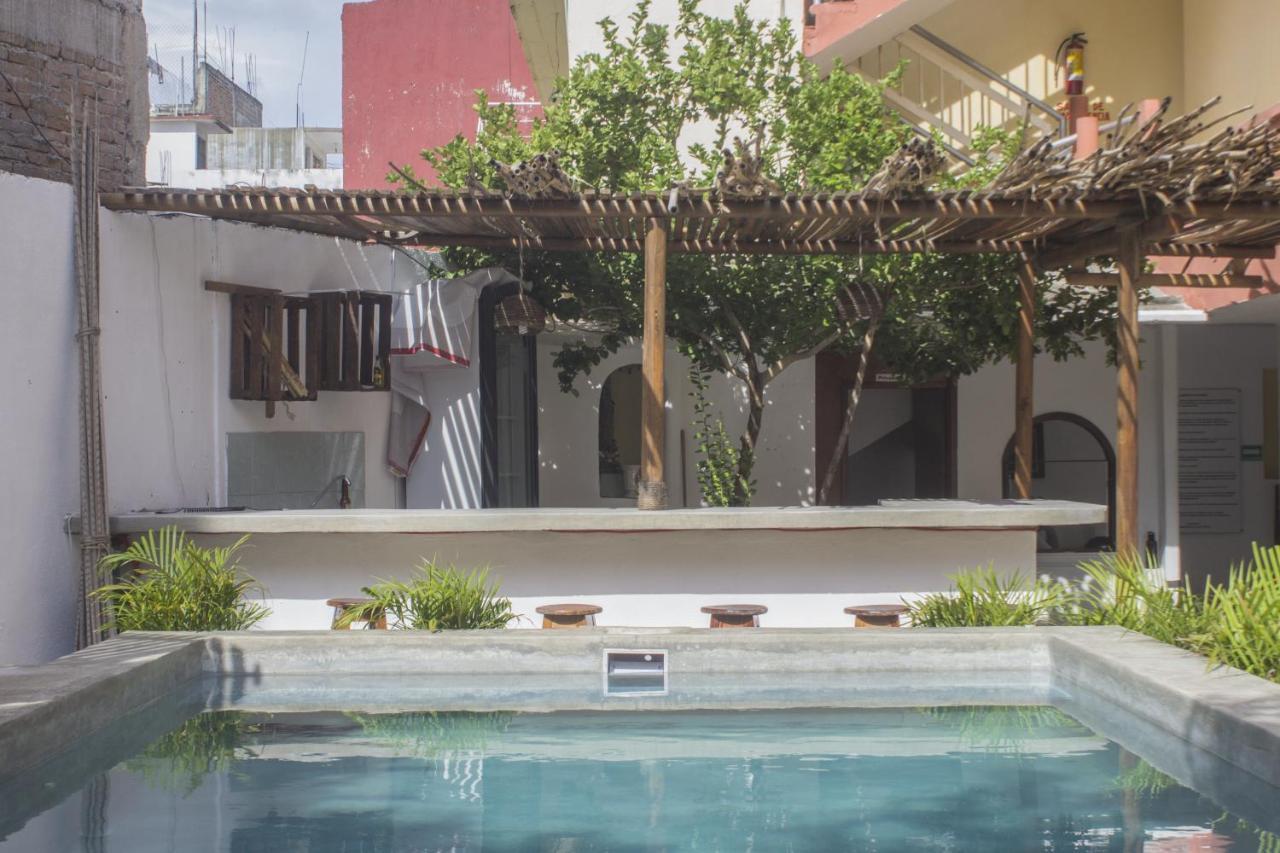 Hotel Casa Juanita Puerto Escondido  Εξωτερικό φωτογραφία