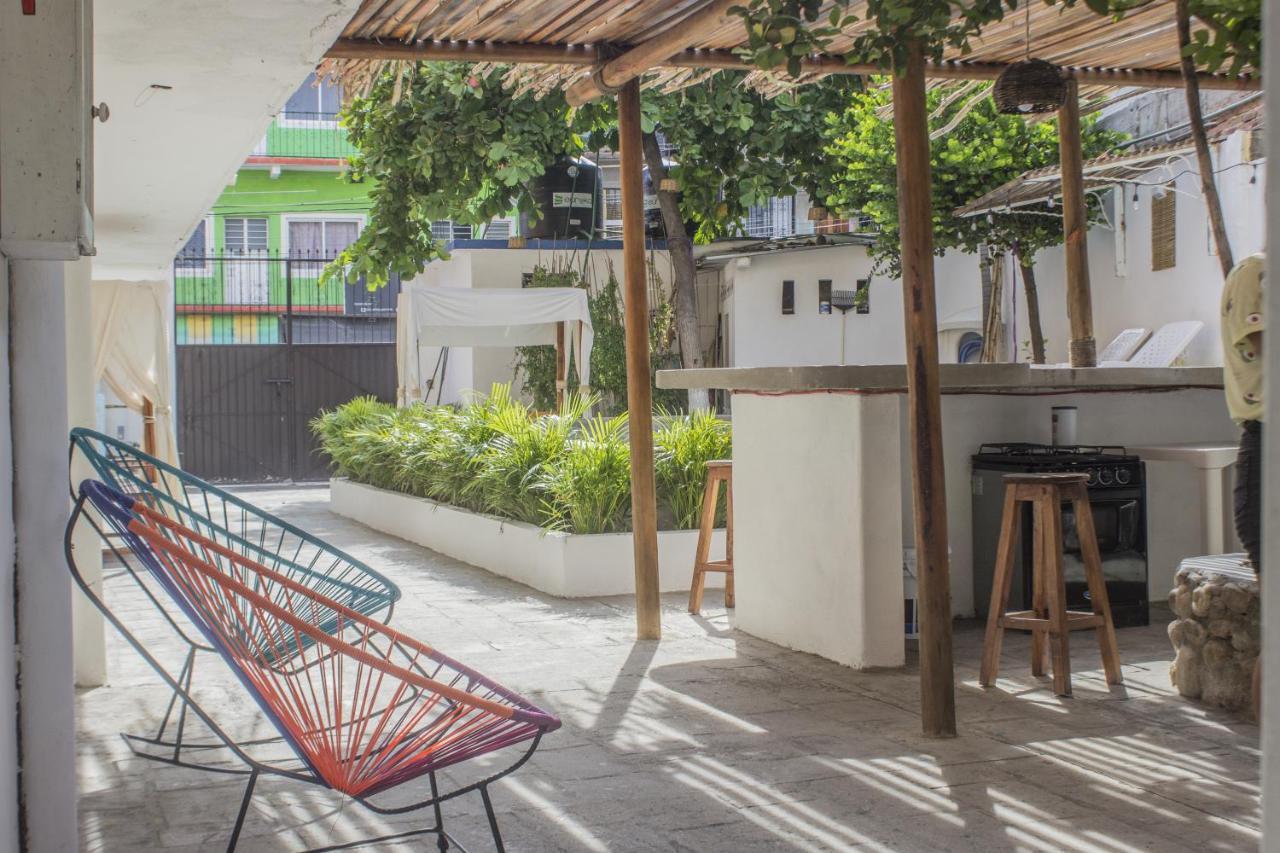 Hotel Casa Juanita Puerto Escondido  Εξωτερικό φωτογραφία