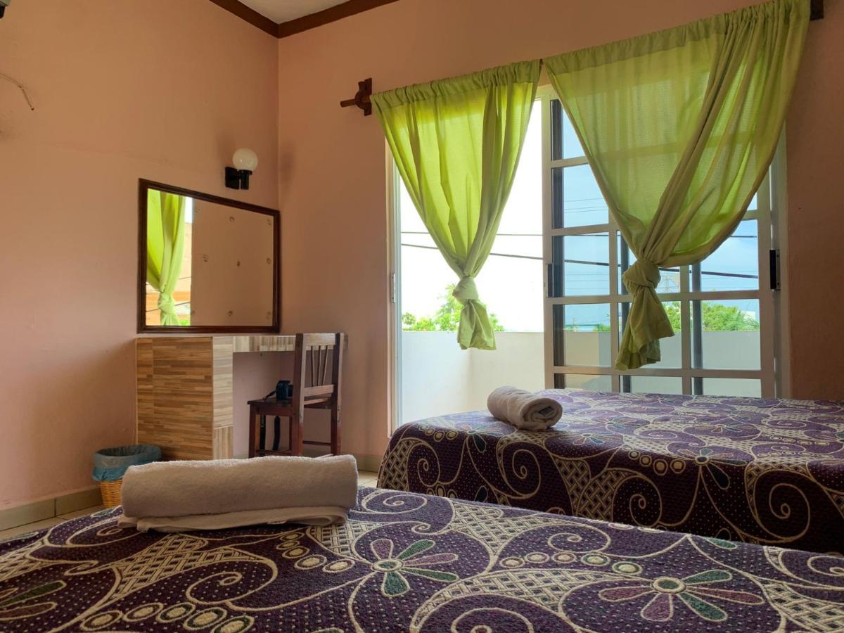 Hotel Casa Juanita Puerto Escondido  Εξωτερικό φωτογραφία