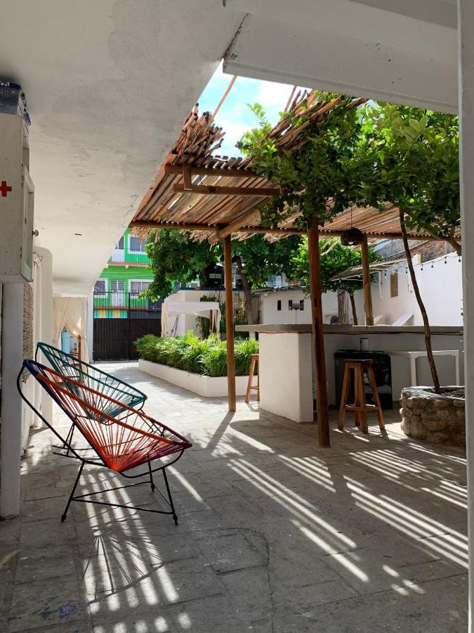 Hotel Casa Juanita Puerto Escondido  Εξωτερικό φωτογραφία