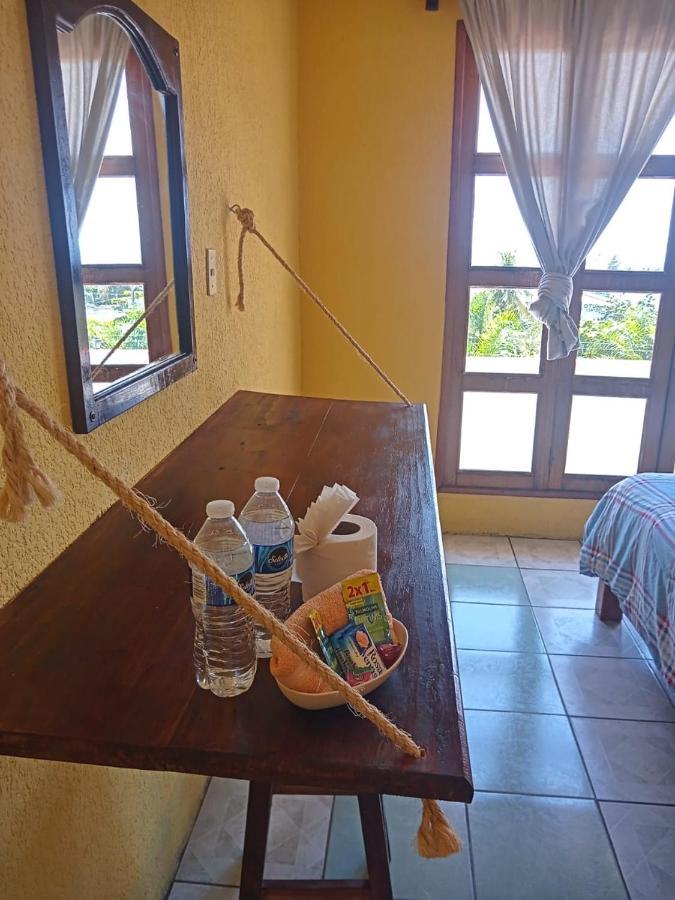 Hotel Casa Juanita Puerto Escondido  Εξωτερικό φωτογραφία