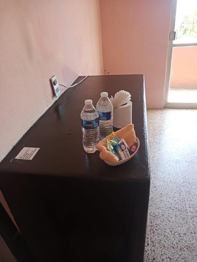 Hotel Casa Juanita Puerto Escondido  Εξωτερικό φωτογραφία