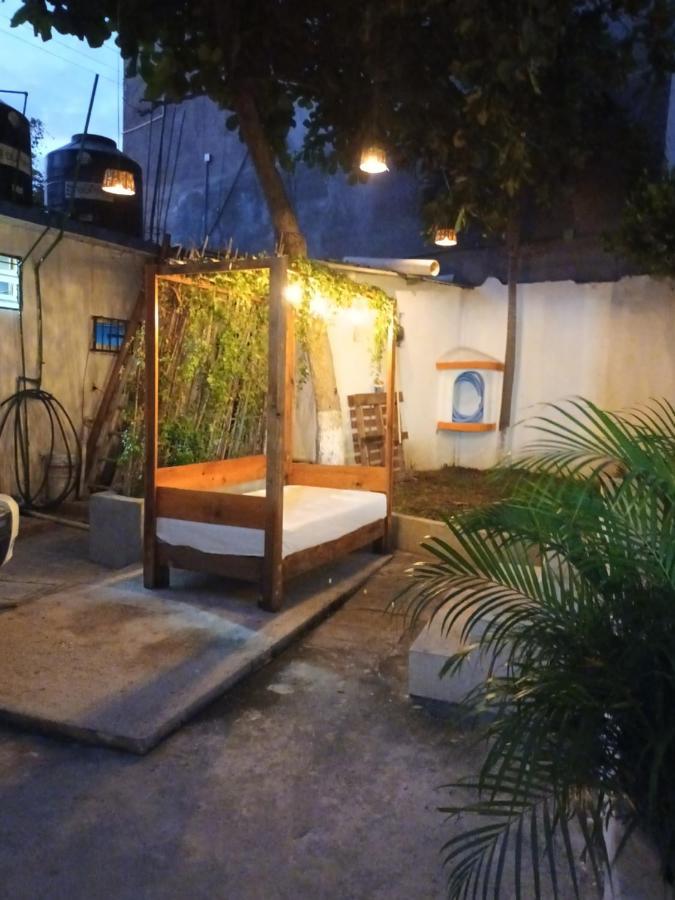 Hotel Casa Juanita Puerto Escondido  Εξωτερικό φωτογραφία