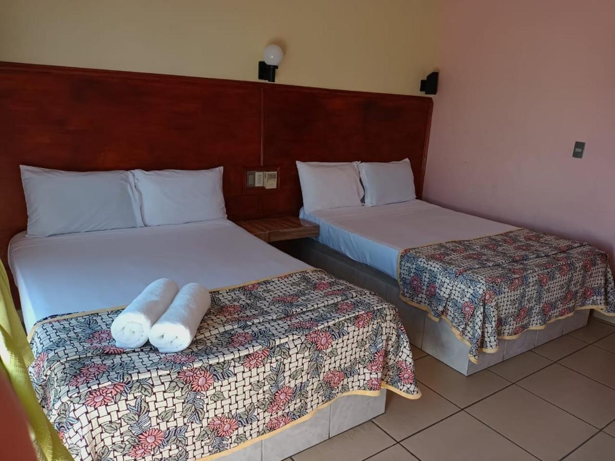 Hotel Casa Juanita Puerto Escondido  Εξωτερικό φωτογραφία