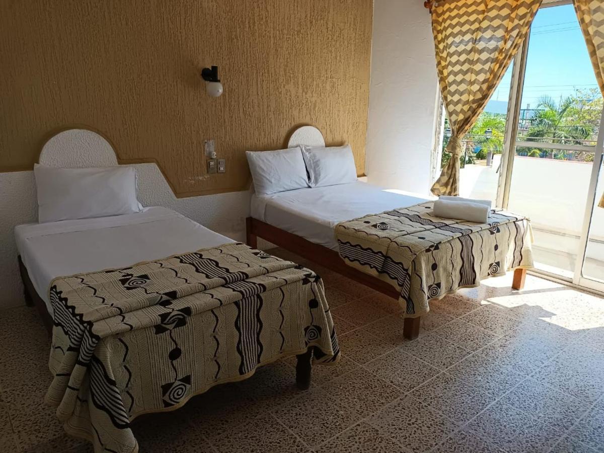 Hotel Casa Juanita Puerto Escondido  Εξωτερικό φωτογραφία