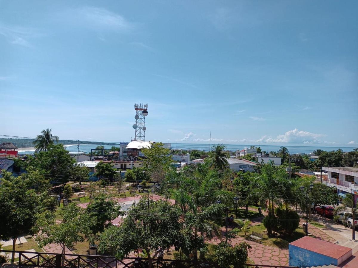 Hotel Casa Juanita Puerto Escondido  Εξωτερικό φωτογραφία