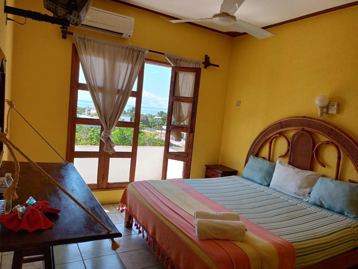 Hotel Casa Juanita Puerto Escondido  Εξωτερικό φωτογραφία