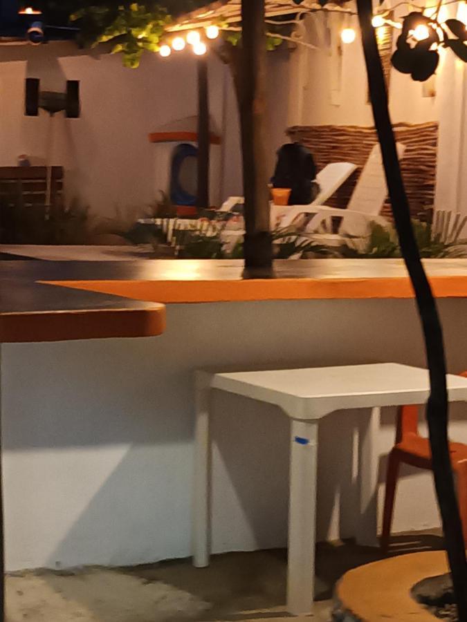 Hotel Casa Juanita Puerto Escondido  Εξωτερικό φωτογραφία
