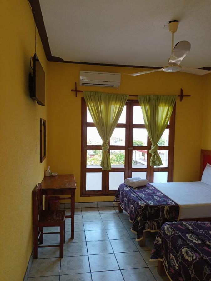 Hotel Casa Juanita Puerto Escondido  Εξωτερικό φωτογραφία