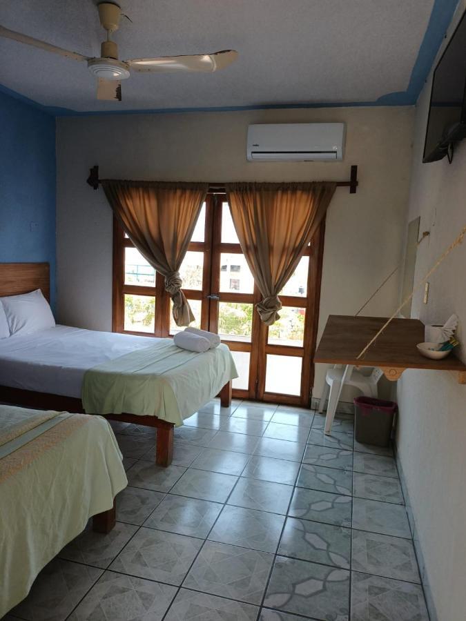 Hotel Casa Juanita Puerto Escondido  Εξωτερικό φωτογραφία