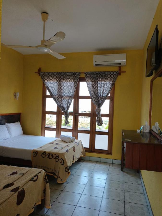 Hotel Casa Juanita Puerto Escondido  Εξωτερικό φωτογραφία