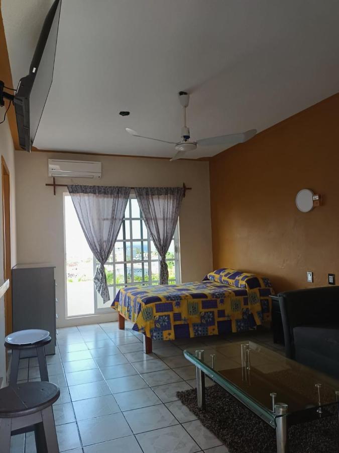 Hotel Casa Juanita Puerto Escondido  Εξωτερικό φωτογραφία
