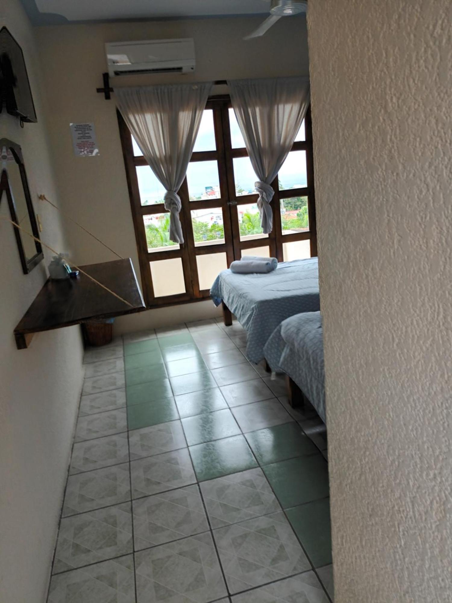 Hotel Casa Juanita Puerto Escondido  Εξωτερικό φωτογραφία
