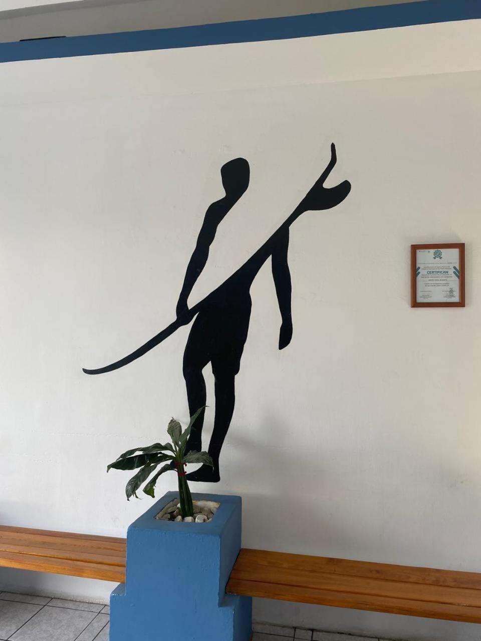 Hotel Casa Juanita Puerto Escondido  Εξωτερικό φωτογραφία