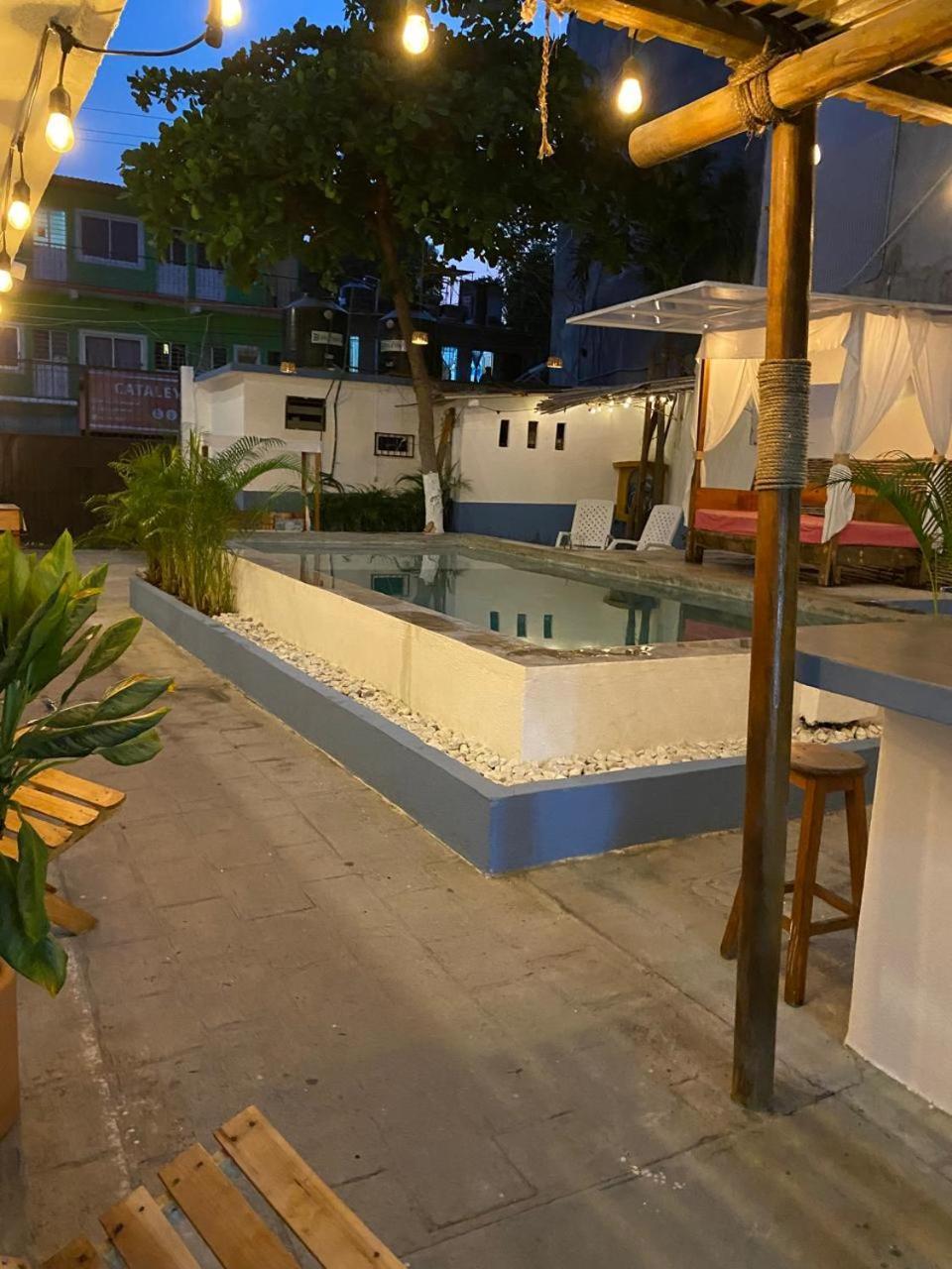 Hotel Casa Juanita Puerto Escondido  Εξωτερικό φωτογραφία