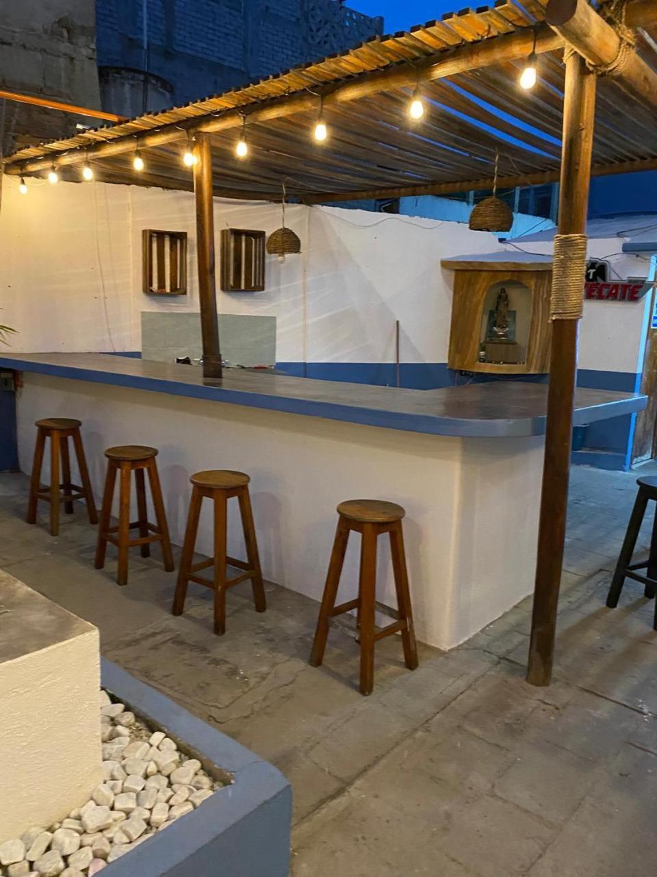 Hotel Casa Juanita Puerto Escondido  Εξωτερικό φωτογραφία