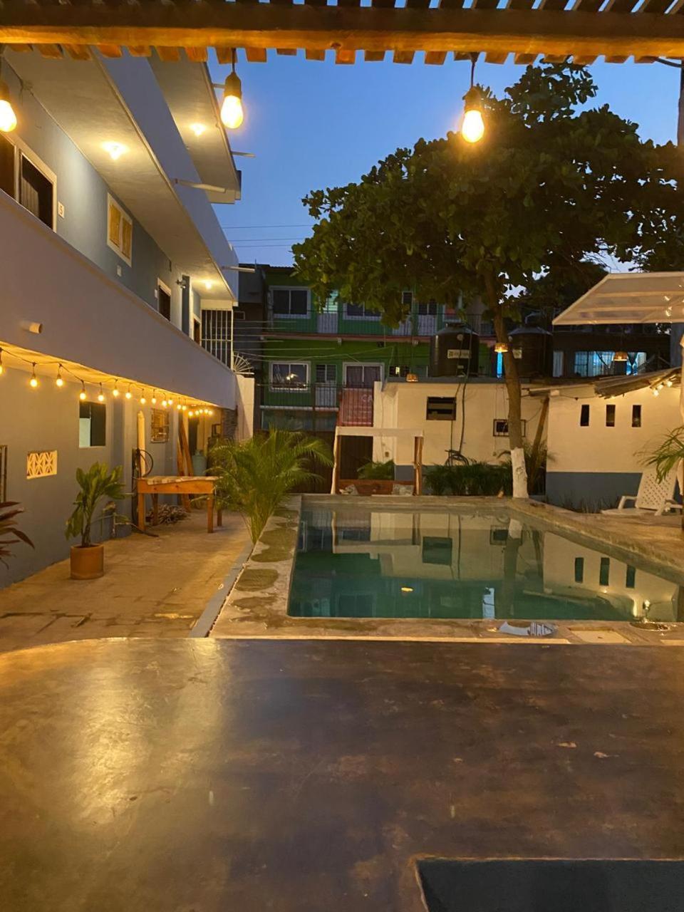 Hotel Casa Juanita Puerto Escondido  Εξωτερικό φωτογραφία