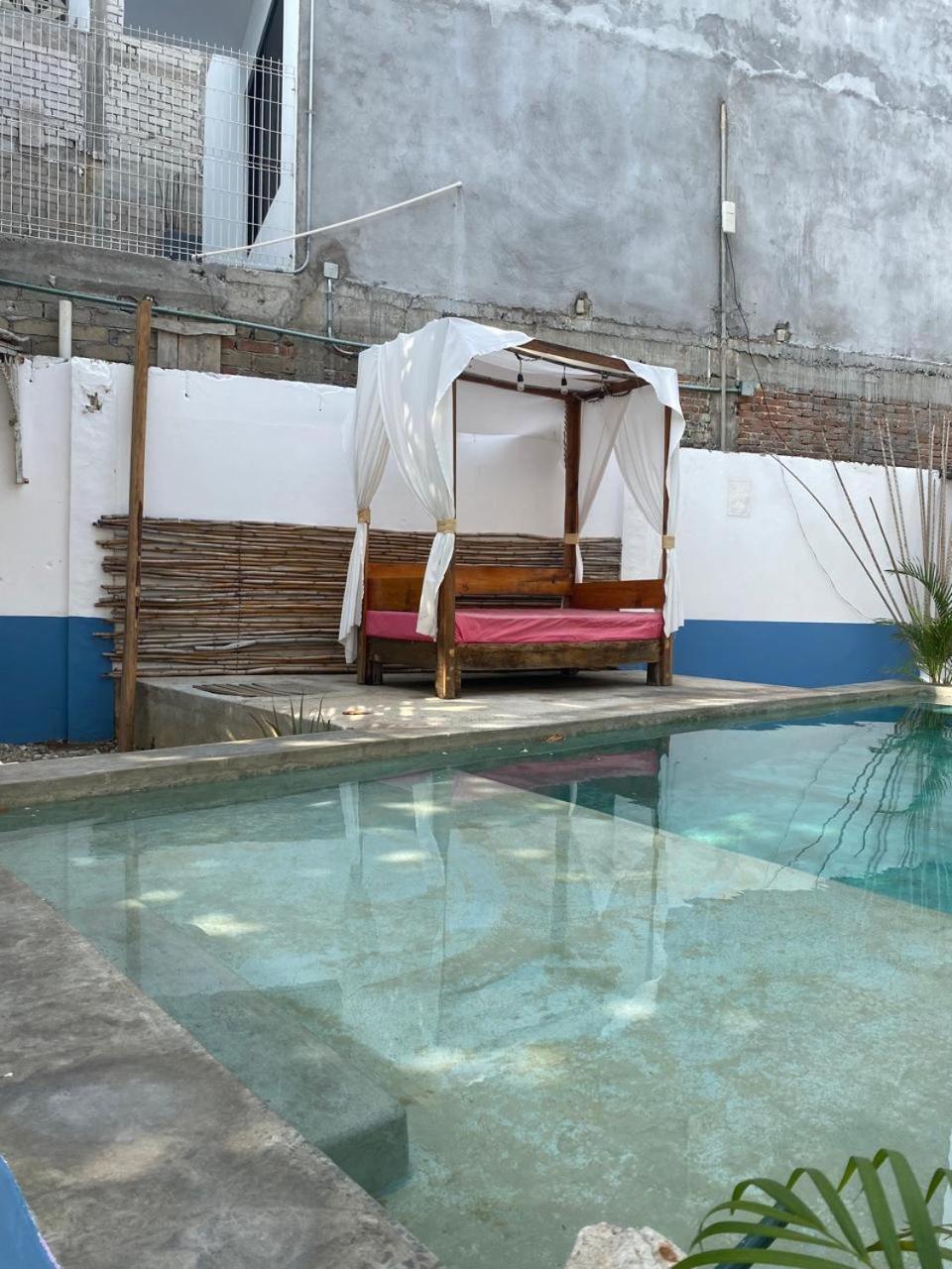 Hotel Casa Juanita Puerto Escondido  Εξωτερικό φωτογραφία