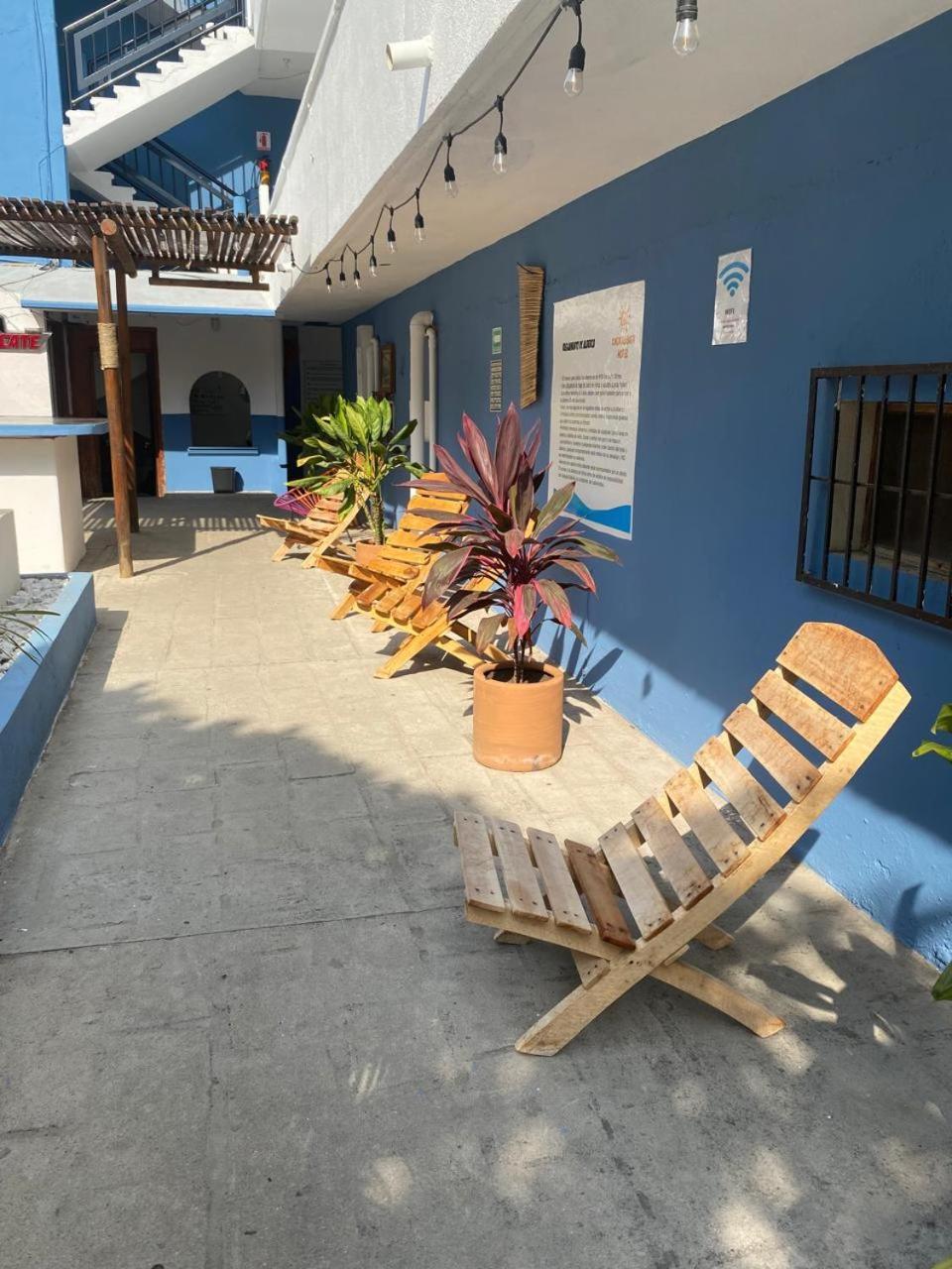 Hotel Casa Juanita Puerto Escondido  Εξωτερικό φωτογραφία