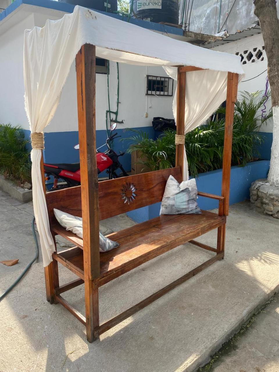 Hotel Casa Juanita Puerto Escondido  Εξωτερικό φωτογραφία