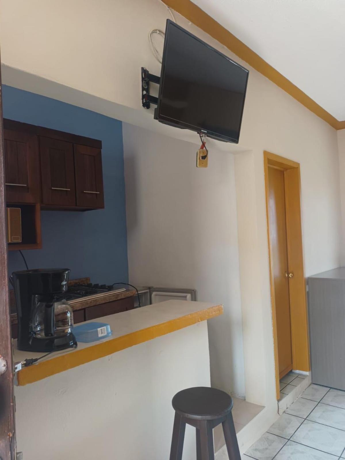 Hotel Casa Juanita Puerto Escondido  Δωμάτιο φωτογραφία